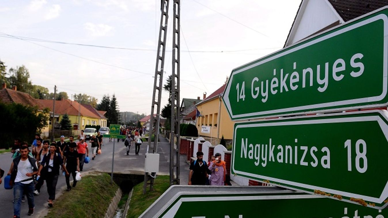 Durva határincidens Horvátország felől