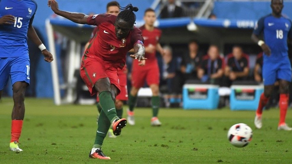 Ki számított Eder góljára / Fotó: UEFA.com