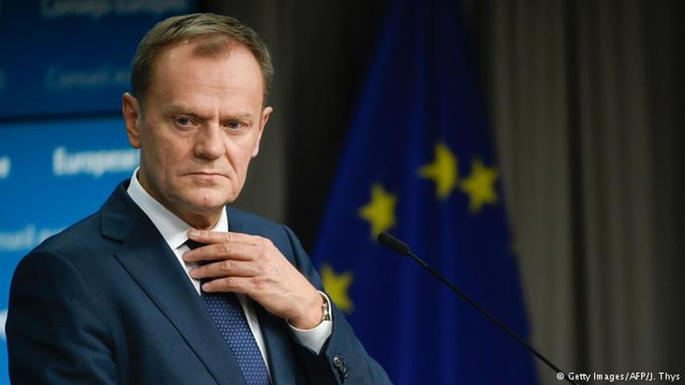 Tusk: a megváltozott világhelyzet és a migrációs válság lesz a máltai csúcs fő témája