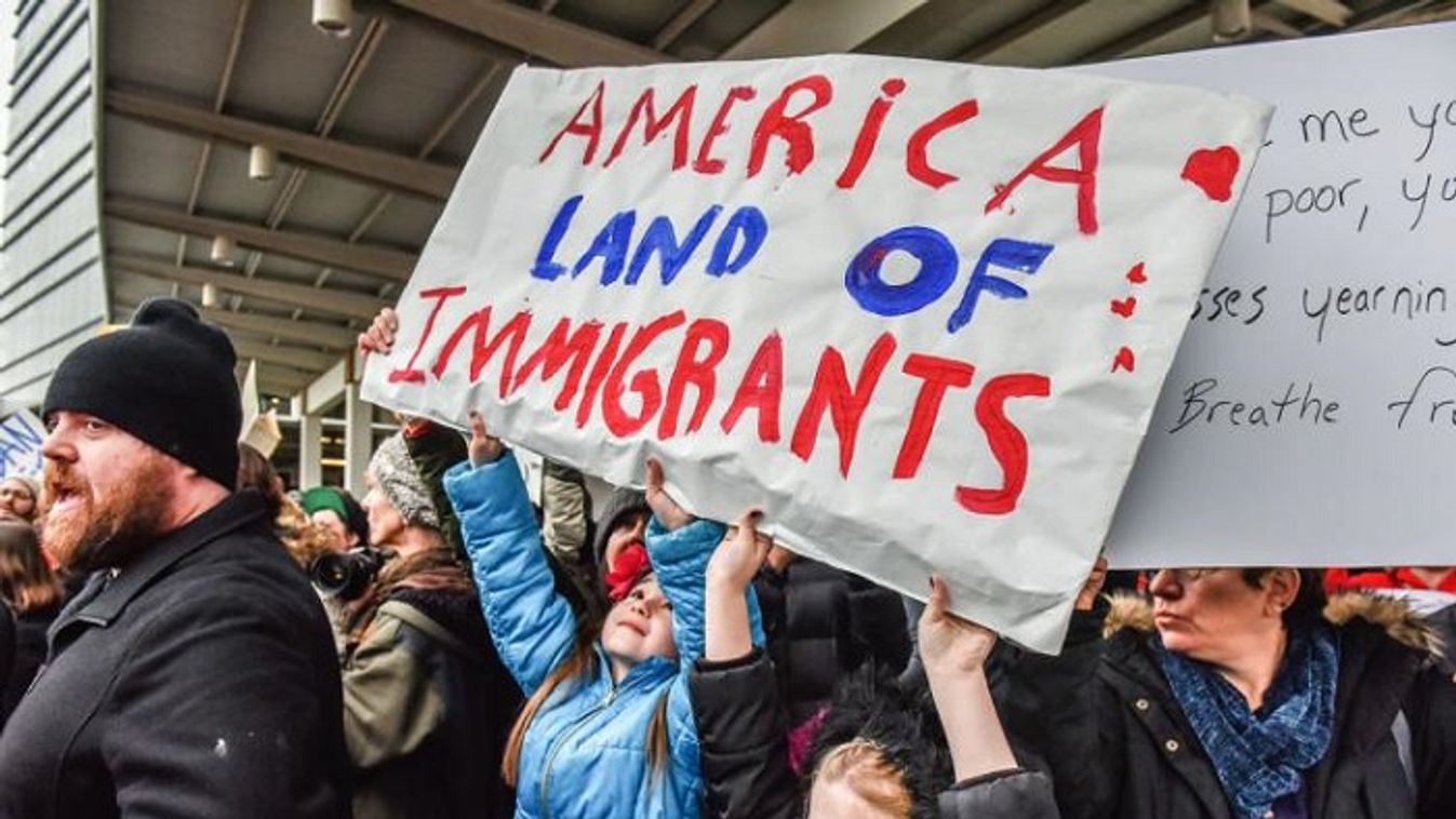 Amerikai bevándorlási hivatal: Az USA többé nem a bevándorlók nemzete