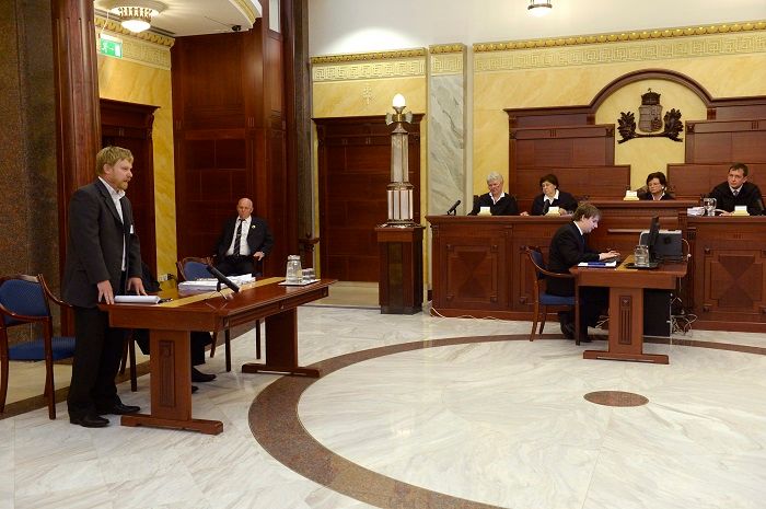 A Kúria Kásler Árpádnak adott igazat, június 16-án jogegységi határozat is születhet a devizahiteles kérdésekről. Fotó: MTI/Bruzák Noémi