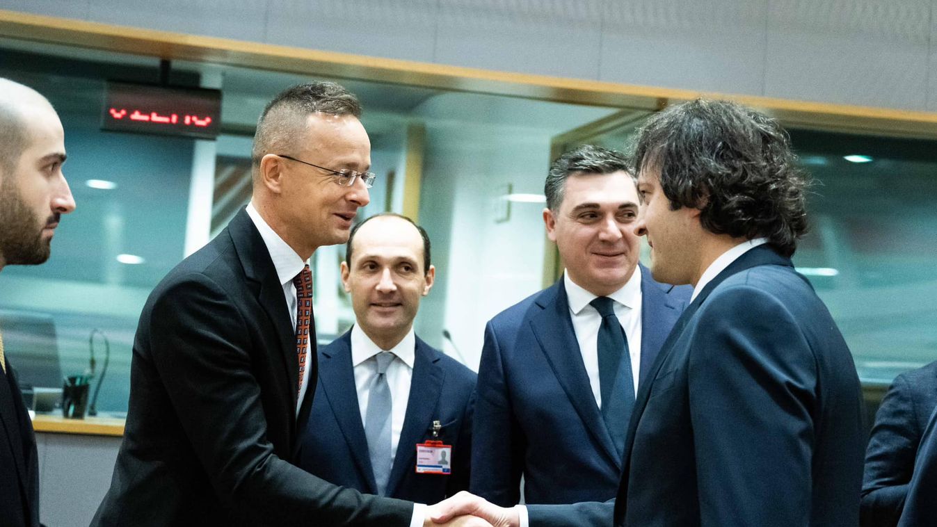 Szijjártó Péter: a magyar lesz minden idők leginkább bővítéspárti EU-elnöksége