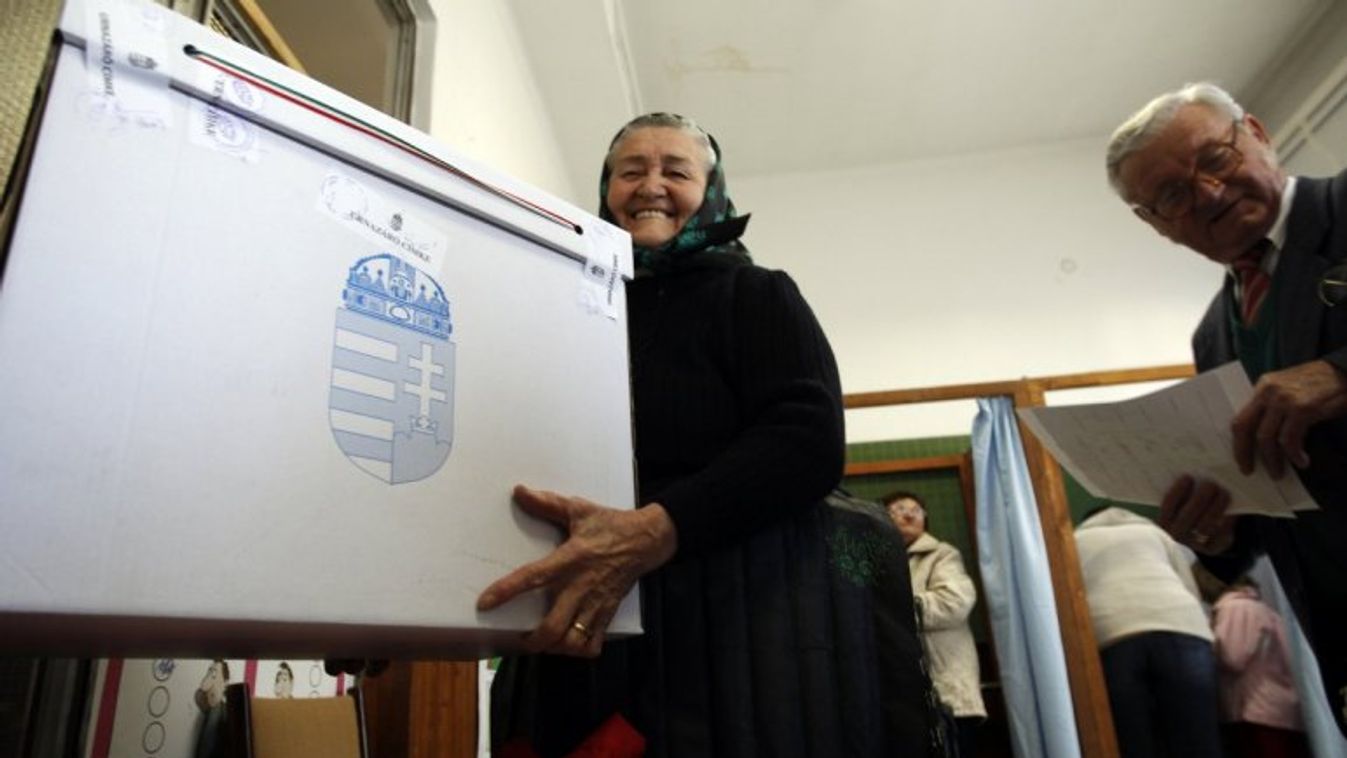 Fideszes jelölt nyert a csaholci polgármester - választáson