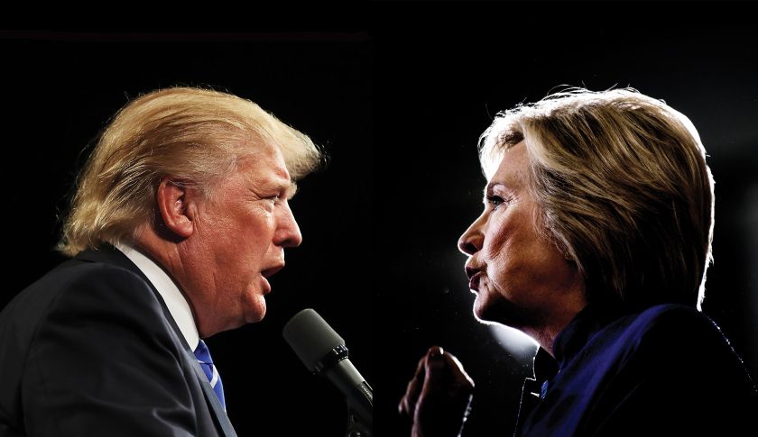 trump-clinton