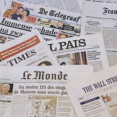 press