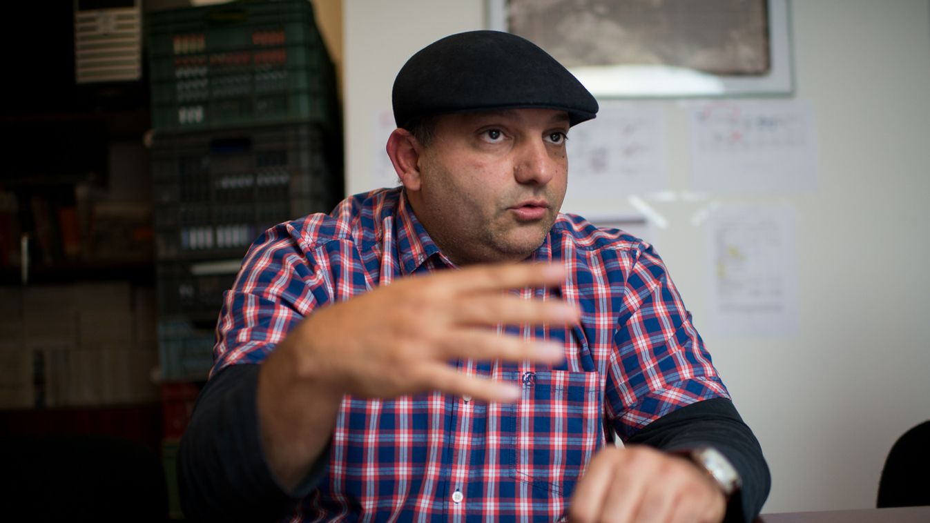 A Roma Sajtóközpont cigány-ellenes, náci szövegként azonosította a "menekültellenes dumát"