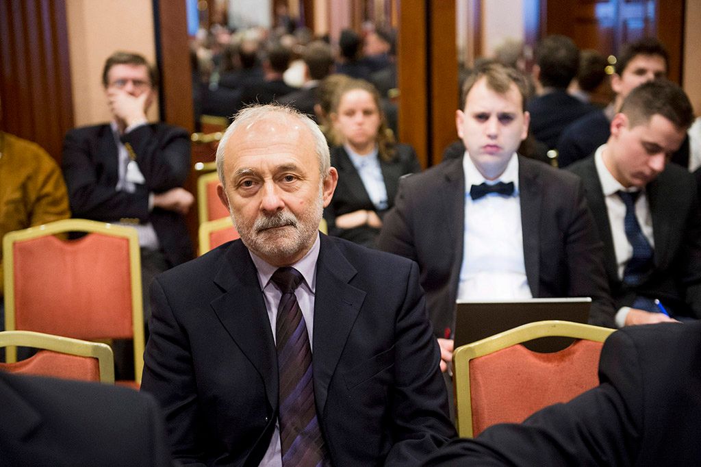 Csillag István / Fotó: MTI