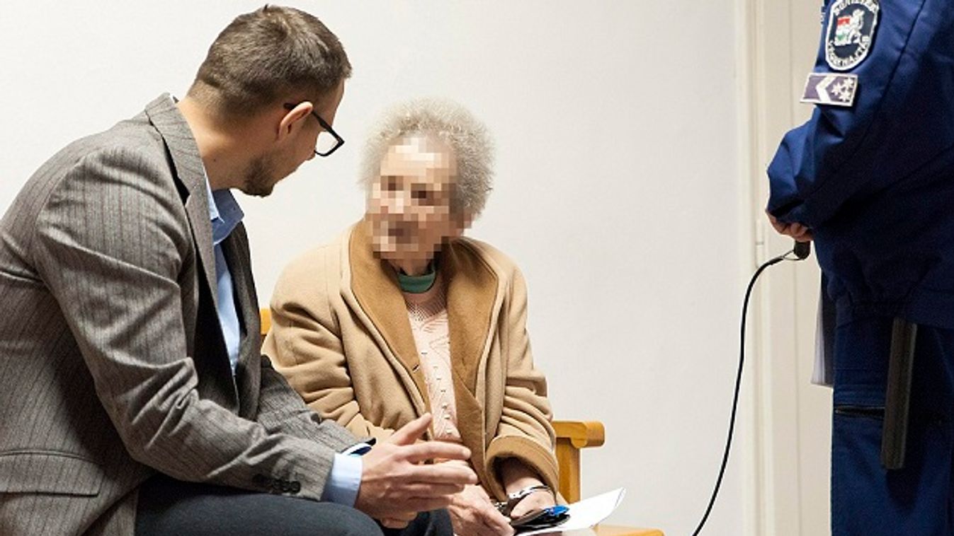 Repülős Gizi már nem is emlékezett, melyik ügye miatt ítélték el