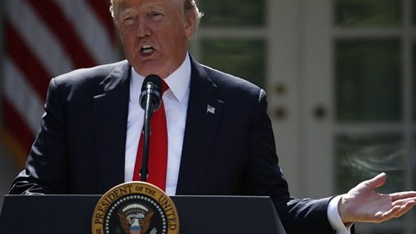 Jó nagy balhé lett Trump miatt, a MIT szerint hamisan idézte őket az elnök