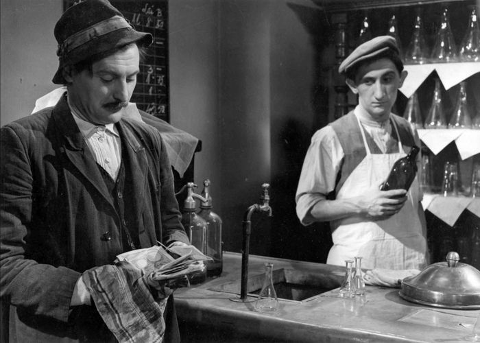 A kép csak illusztráció, részlet a Csempészek című magyar filmből / Forrás: Port.hu