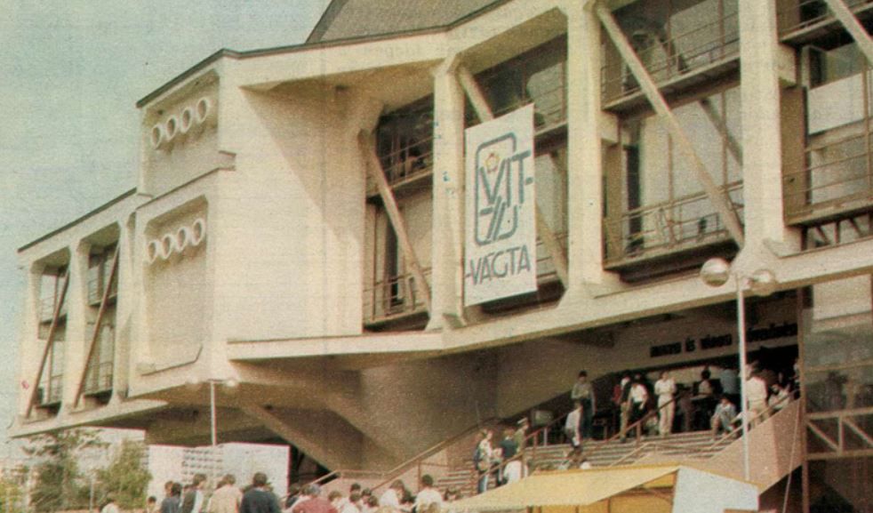 Vetélkedtek / Forrás: Ifjúsági Magazin, 1985, Arcanum.hu