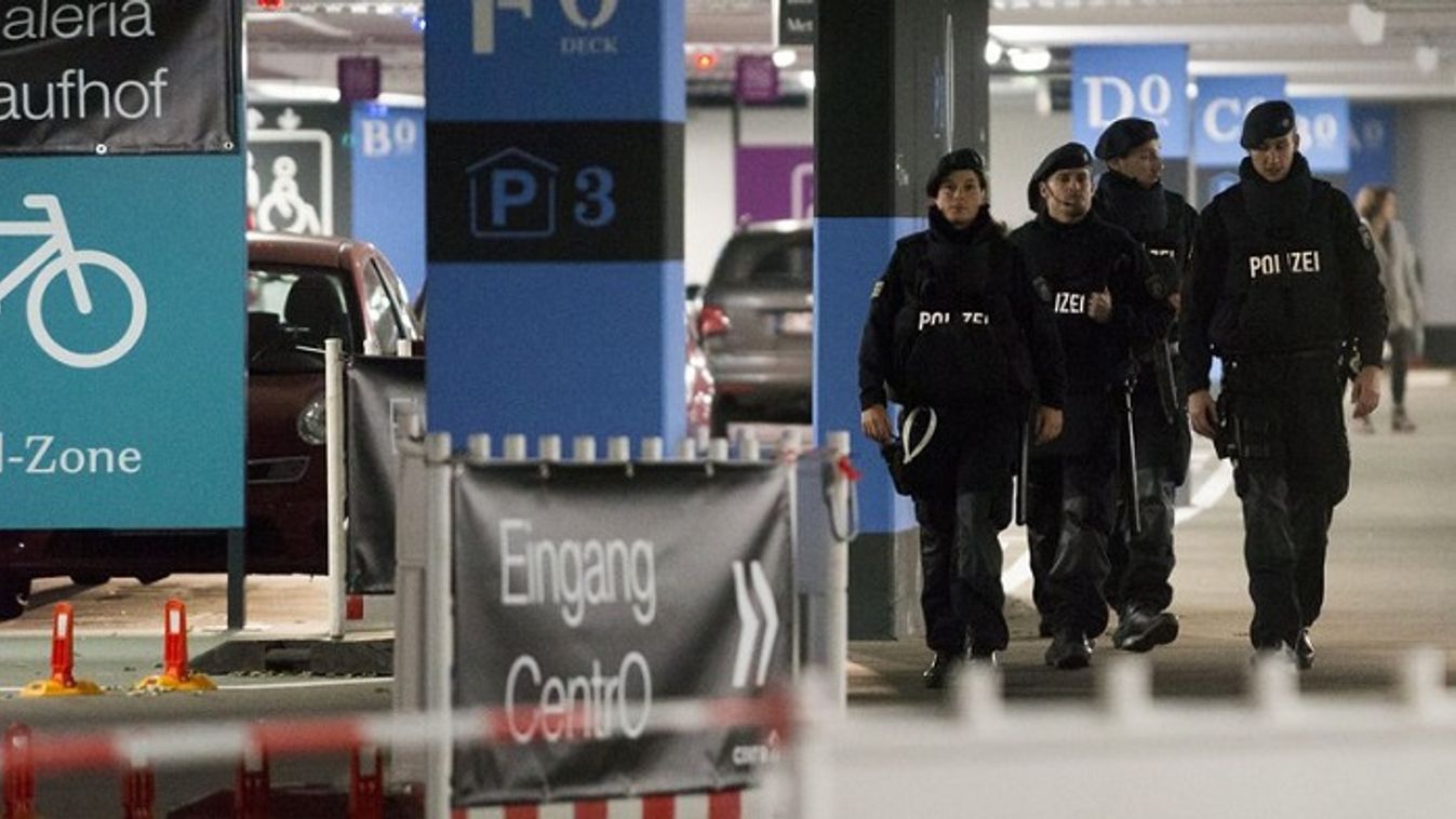 Újabb terrortámadásra készülőket tartóztattak le Németországban
