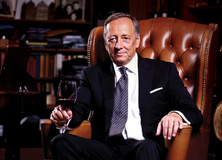 Pákh Imre Fotó: Gentleman.hu