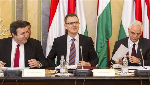 Rétvári Fotó: MTI/Szigetváry Zsolt