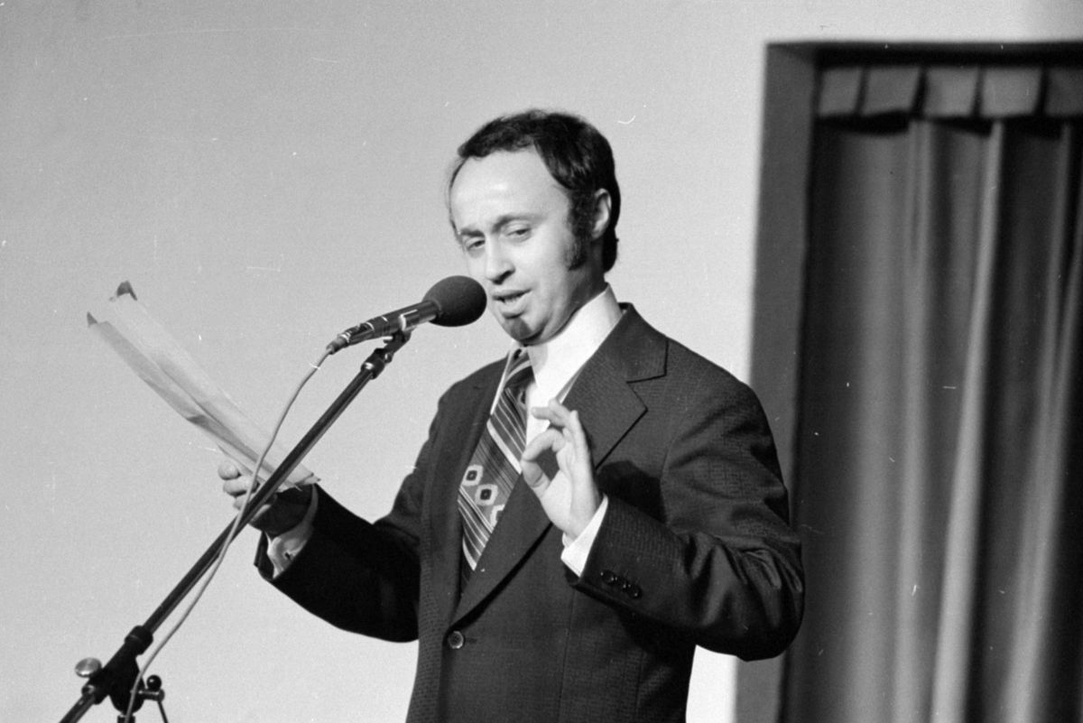 Sas Jüzsef / Fotó: Fortepan.hu, adományozó: Szalay Zoltán