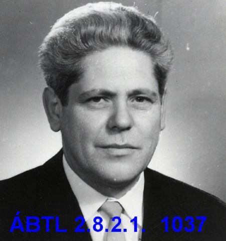 Rajnai Sándor / Forrás: ÁBTL