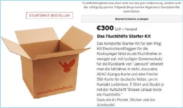 flucht