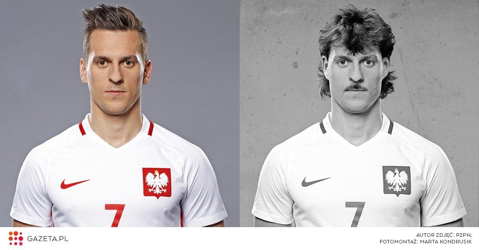 Arkadiusz Milik akár még a 90-es évekbeli NB I-be is beférne