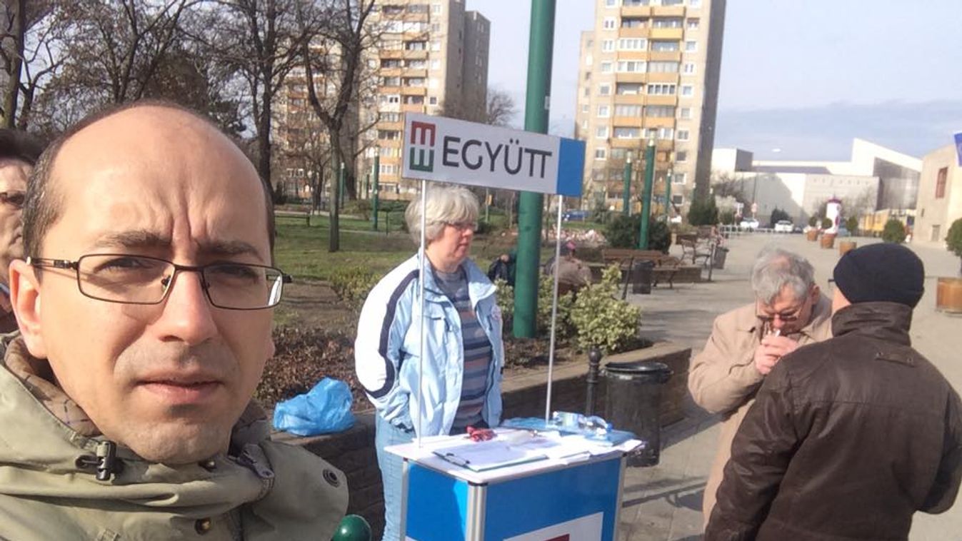 Magyarországon az ellenzék nyírja ki a demokráciát!