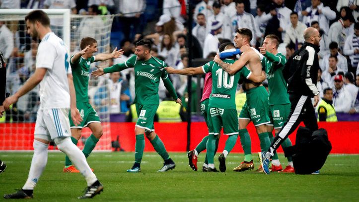Hatalmas öröm / Forrás: Marca.com