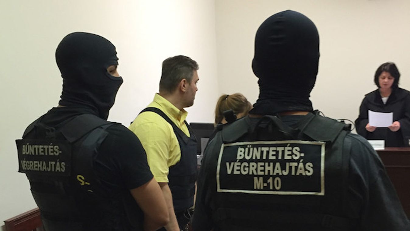 Újabb pert nyert a tescós rabló