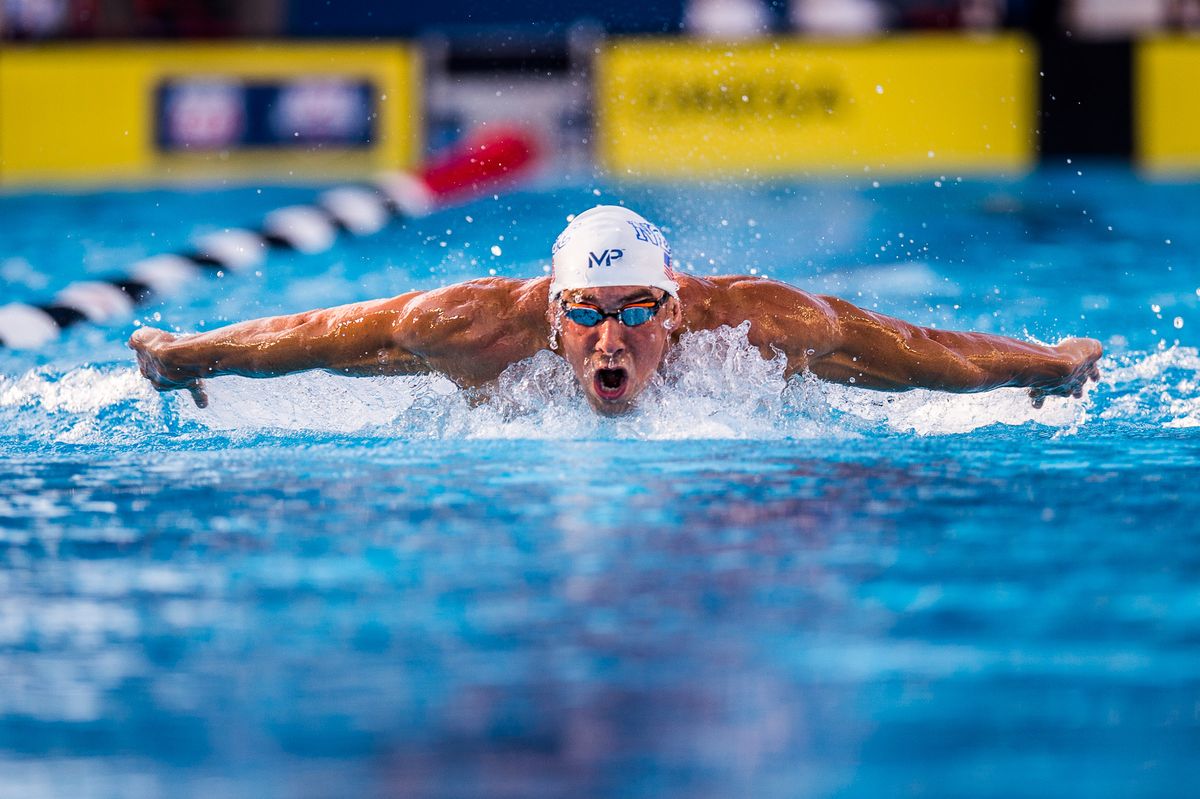 Az annyira vágyott Übermensch? / Fotó: Swimmingworldmagazine.com