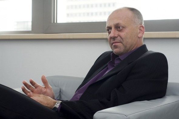 Doszpot Péter a Korona Hotelben találkozott a rettegett orosz keresztapával, Szemjon Mogiljeviccsel Fotó: Helyitipp.hu