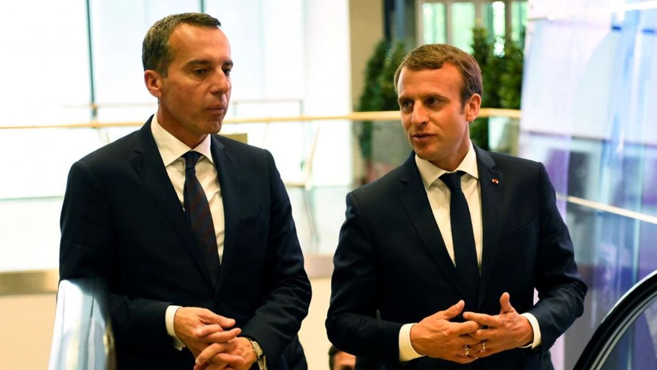 Magyar- és Lengyelországon kívül az egész térségünket körbeagitálja a francia elnök