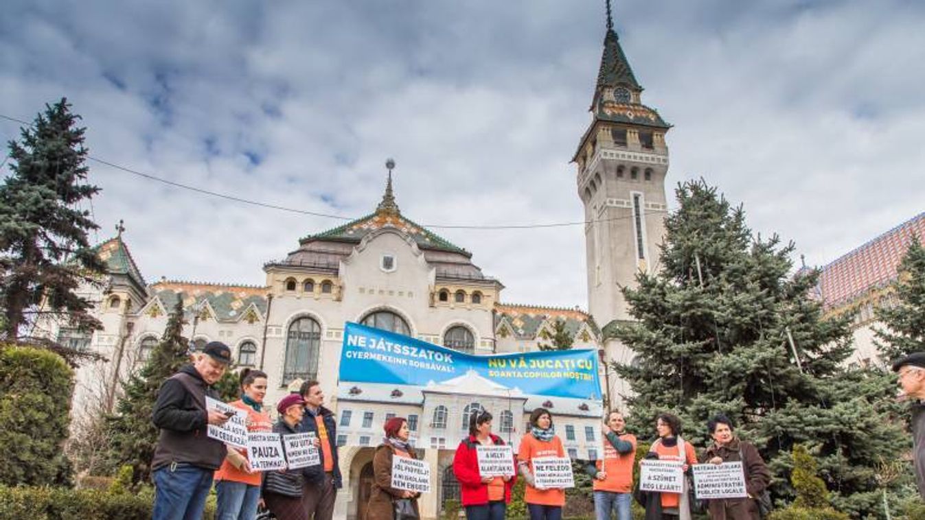 A Bolyai Farkas Gimnázium ernyője alá sorolták a Római Katolikus Gimnázium osztályait