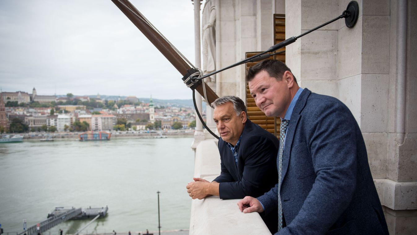 Székelyföldi gyémántokkal a magyar ökölvívásért - Orbán Viktor támogatja Erdei Zsolt bokszreformját