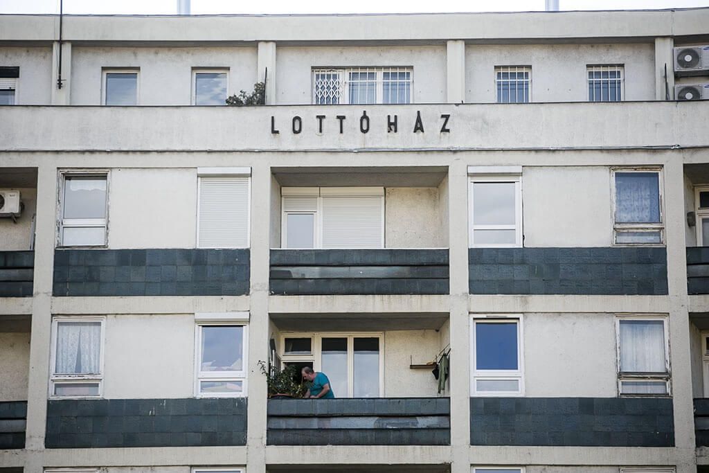 ulloi ut korut sarka 1-HPGY