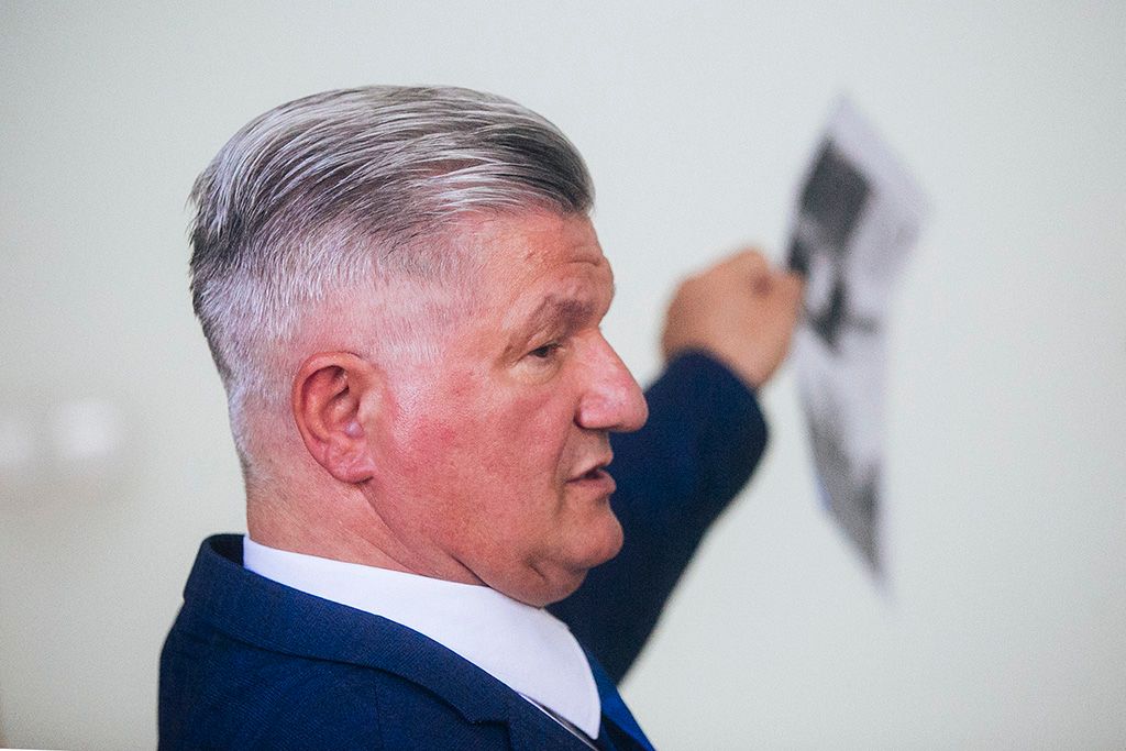 Tanyi György tárgyalás 2016.09.13. Fotó: Horváth Péter Gyula