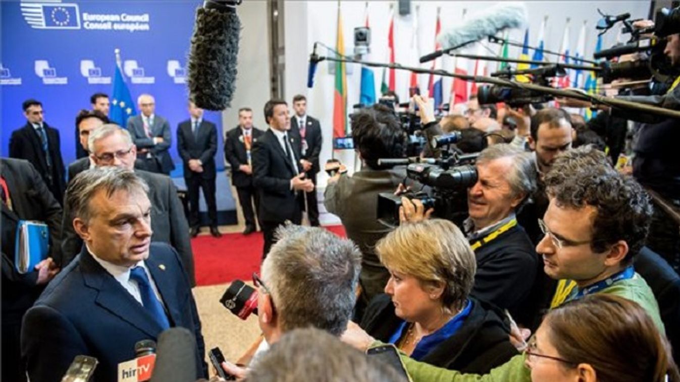 Orbán: az energia ára a legfontosabb