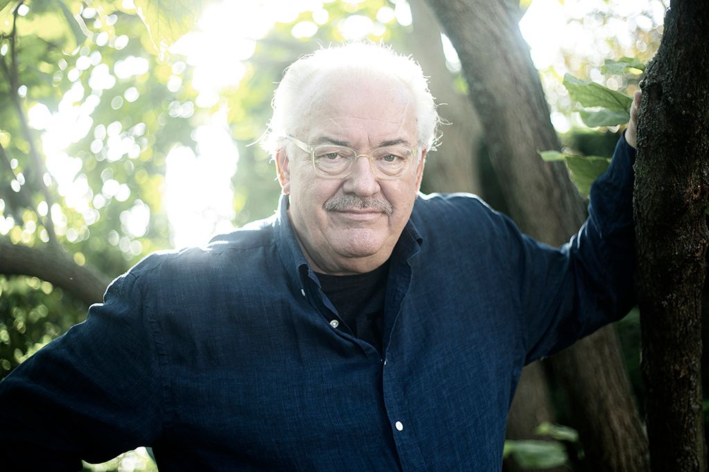 Kisfaludy András zenész, filmrendező / Fotó: Horváth Péter Gyula