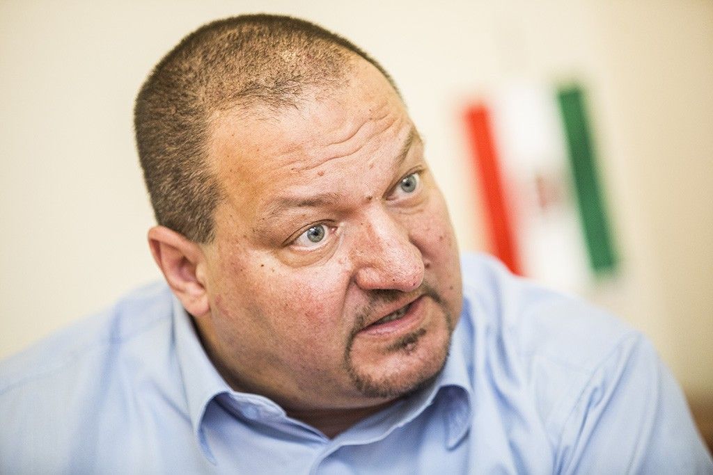 Németh Szilárd 8-HPGy