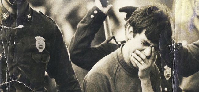 A CIA árnyéka a mexikói sortűz mögött? / Forrás: Radiodiaries.org