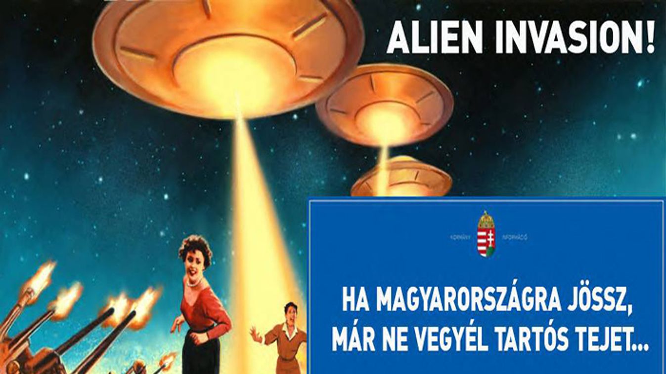 Virágozzék a magyar és az illegális határátlépő koszovói nép megbonthatatlan barátsága!