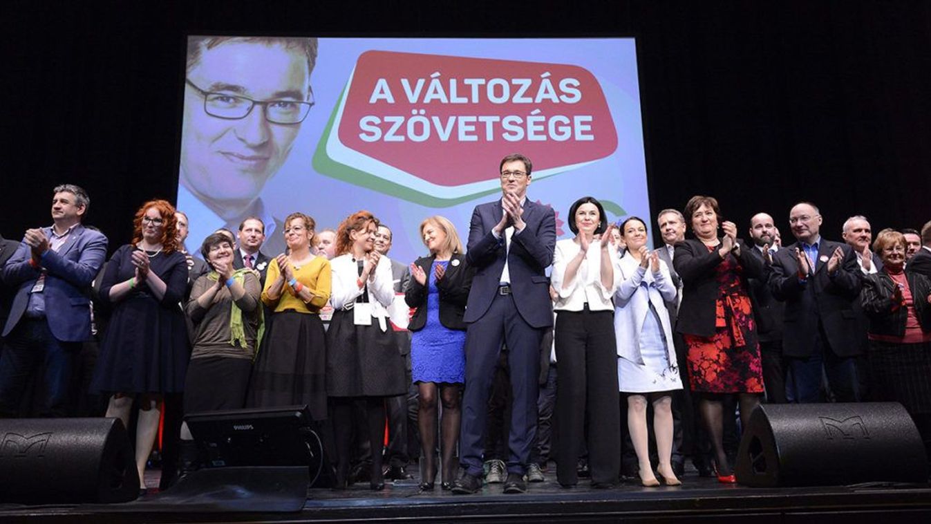 Dulakodhattak az MSZP választmányi ülésén