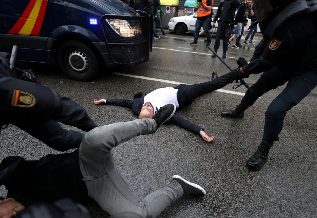 Ezt nehéz lesz kimagyarázni / Fotó: Reuters