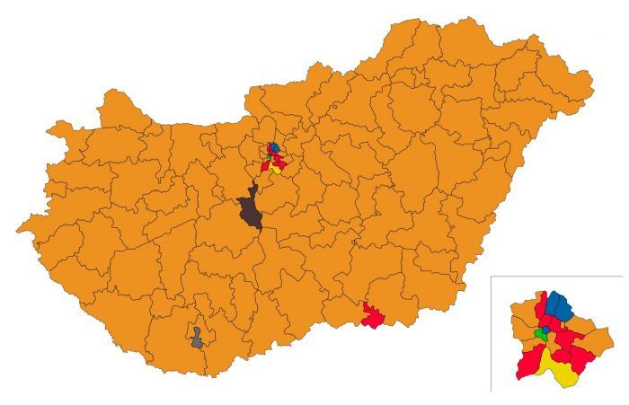1945-höz képest 2018-ban sem volt új a Nap alatt. Amíg a főváros