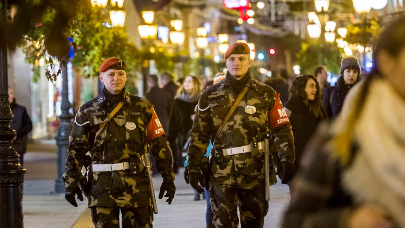 Érik a kétharmad a terrorveszélyre vonatkozó alaptörvény-módosításnak