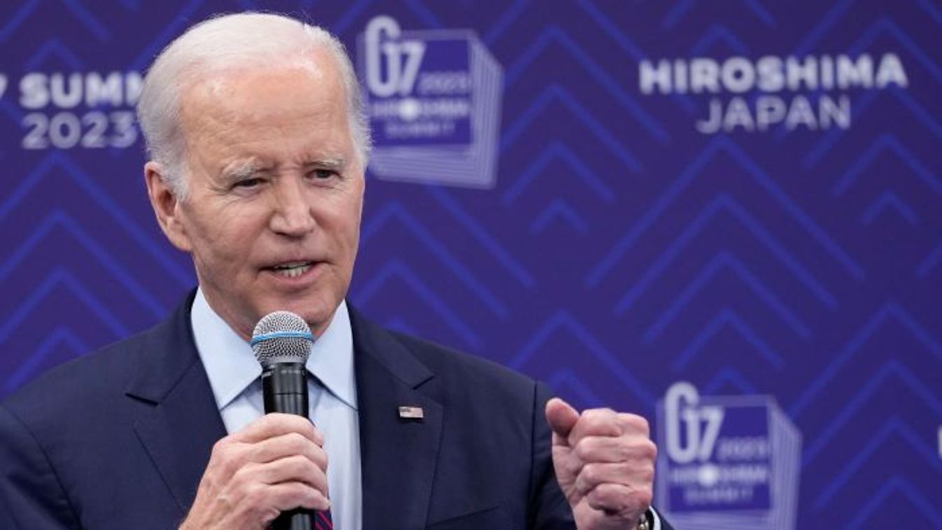 Vádat emelne Biden ellen az amerikai választók jelentős része