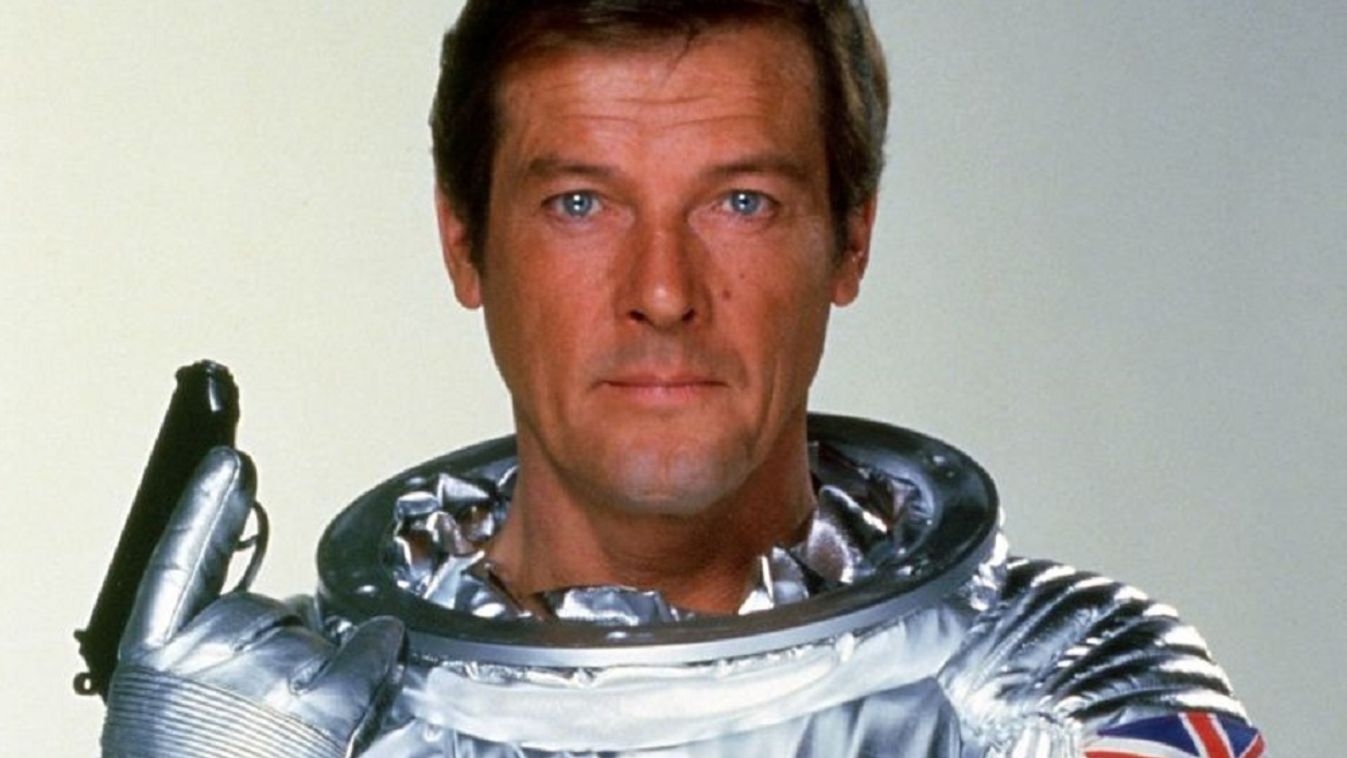 Csendes búcsút vettek Roger Moore-tól