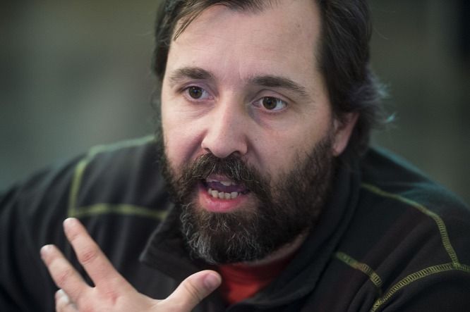 Schilling Árpád. Fotó: Origo.hu