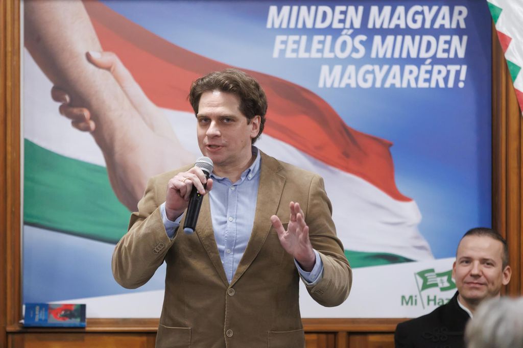 202340106 -- MIÉP-emléktalálkozó, Kovács Dávid // fotó:Hatlaczki Balázs
