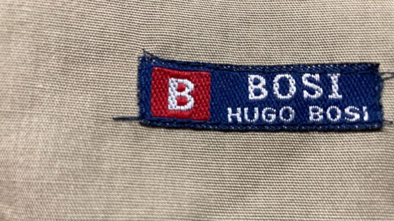 A legendás Hugo Bosi rövidnadrág és a tervezett avulás, illetve a "Great Reset"