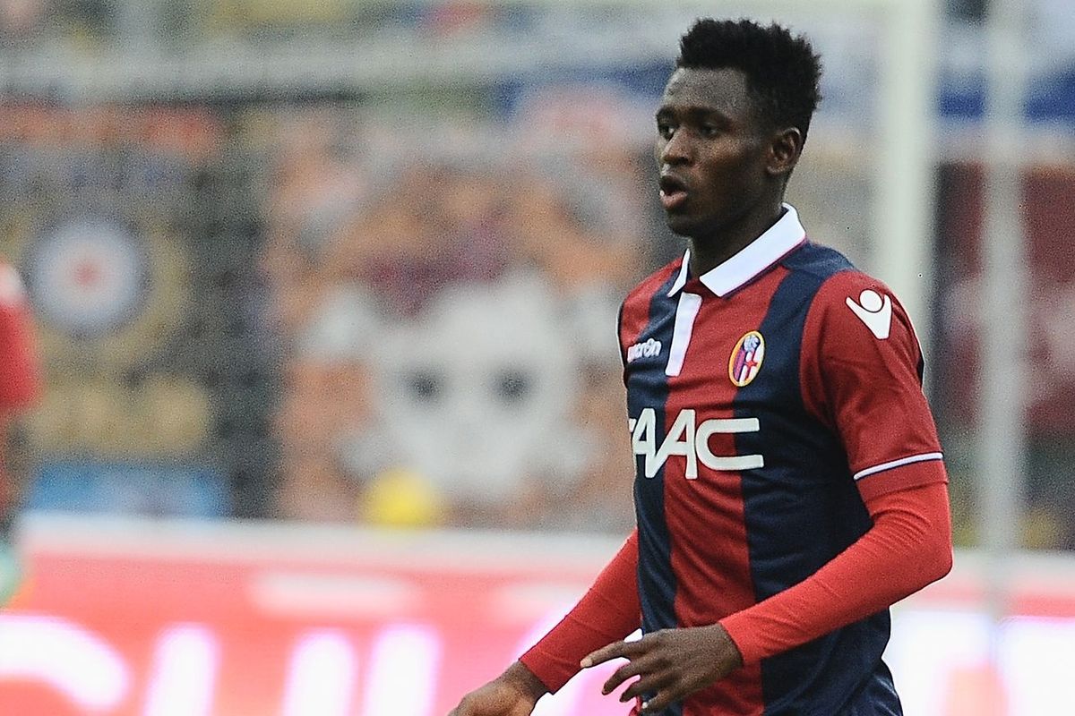 Diawara / Fotó: Weaintgotnohistory.sbnation.com