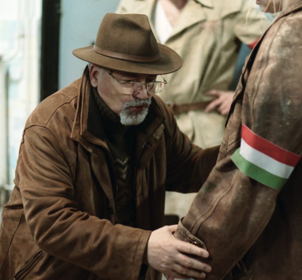 Mihályfy Sándor filmrendező / Forrás: PS