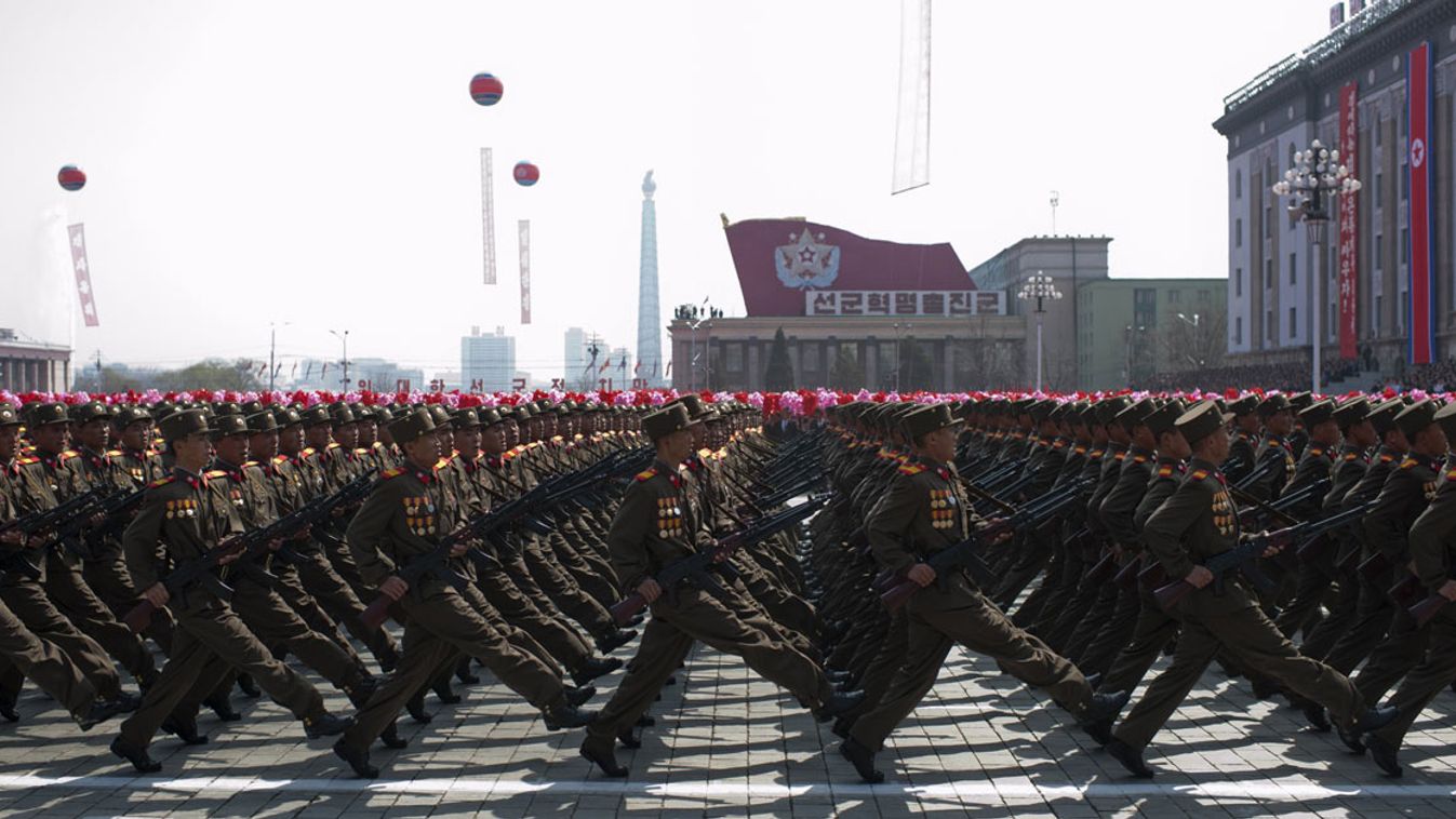 A CIA igazgatója Kim Dzsong Unnál járt Észak-Koreában