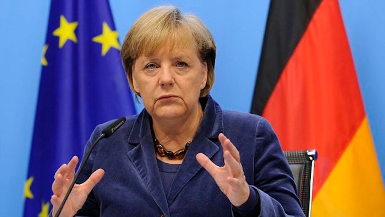 Merkel: Sérthetetlenek a határok a Nyugat-Balkánon